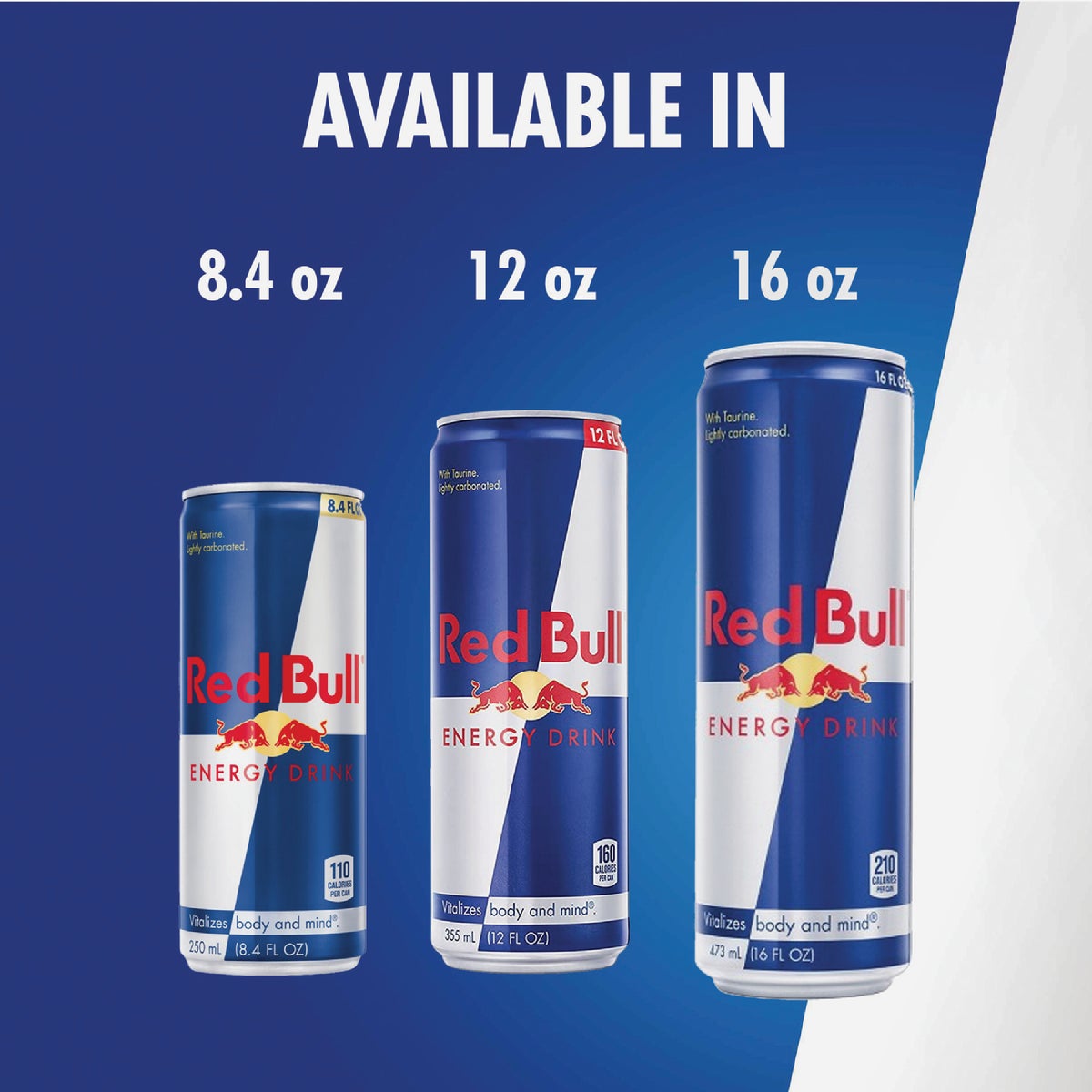Red Bull 12 Oz. Tropical Flavor Energy Drink Image 2