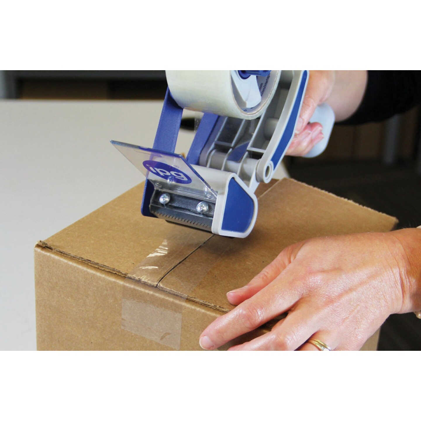 IPG 1.88 In. x 55 Yd. Economy Sealing Tape Image 2