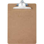 Saunders Letter Size 100% Recycled Hardboard 1 In. Clipboard Image 1