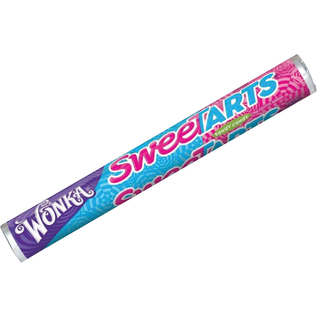 Wonka Assorted Fruit Flavors 1.8 Oz. Tangy Sweetarts Image 1