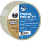 IPG 1.88 In. X 60.1 Yd. Premium Clear Packing Tape Image 1