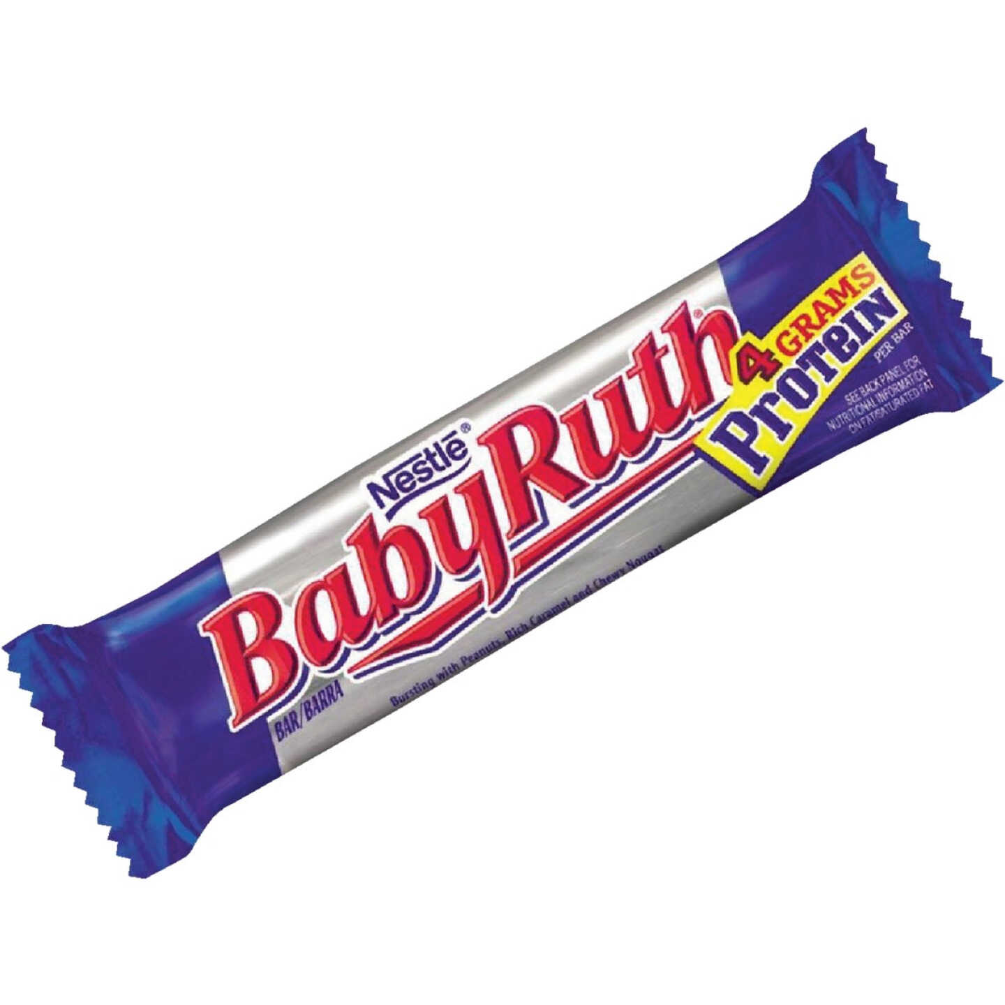 Baby Ruth 1.9 Oz. Chocolate, Caramel & Peanuts Candy Bar Image 1