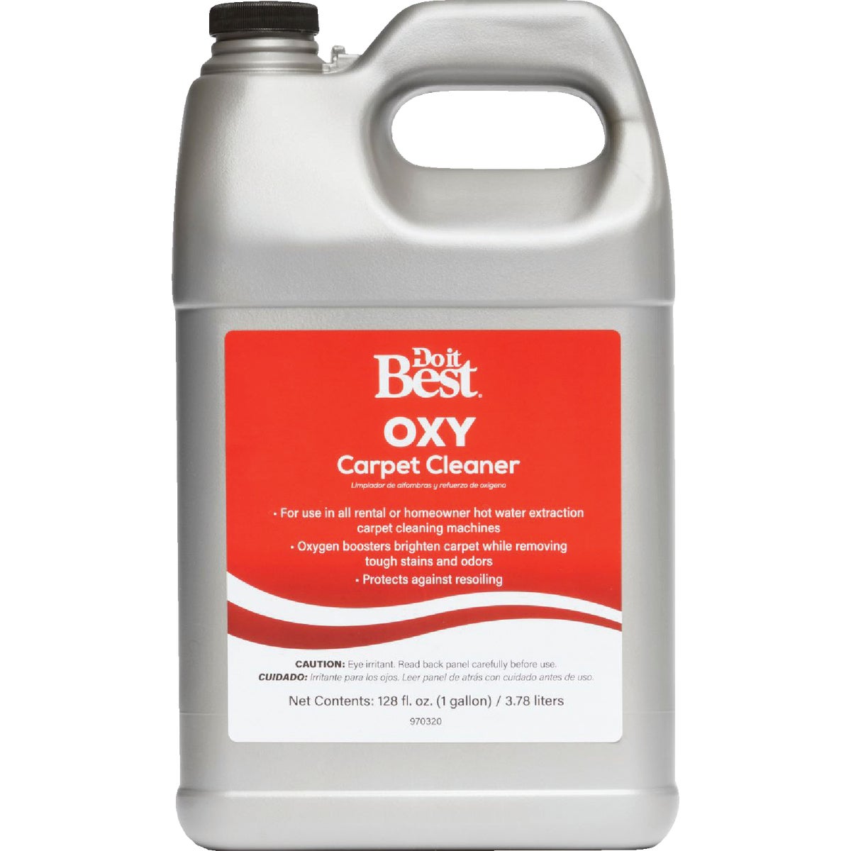 Do it Best 128 Oz. Oxy Carpet Cleaner