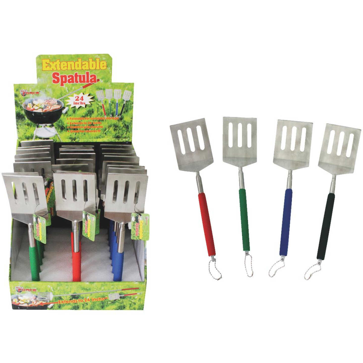 EXTENDABLE SPATULA Image 1