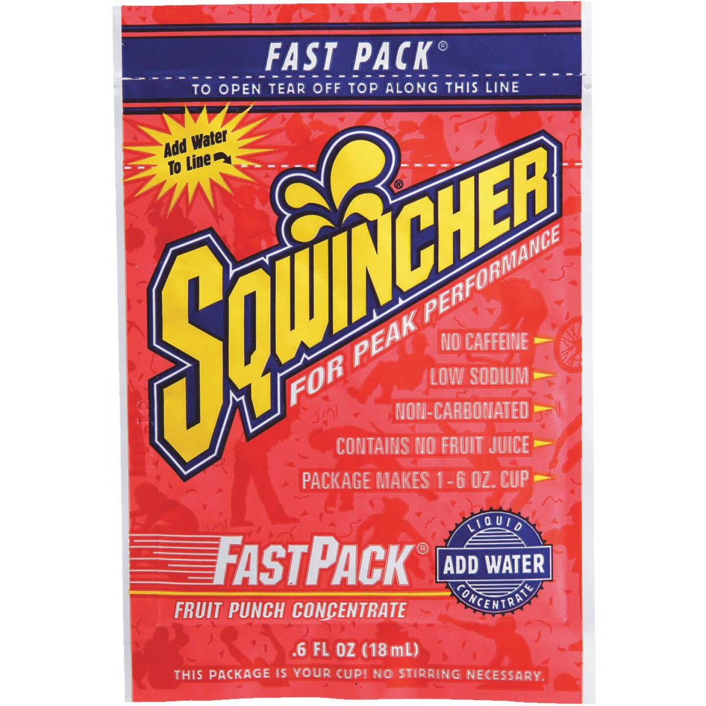 FAST PACK FRUIT PUNCH Image 1