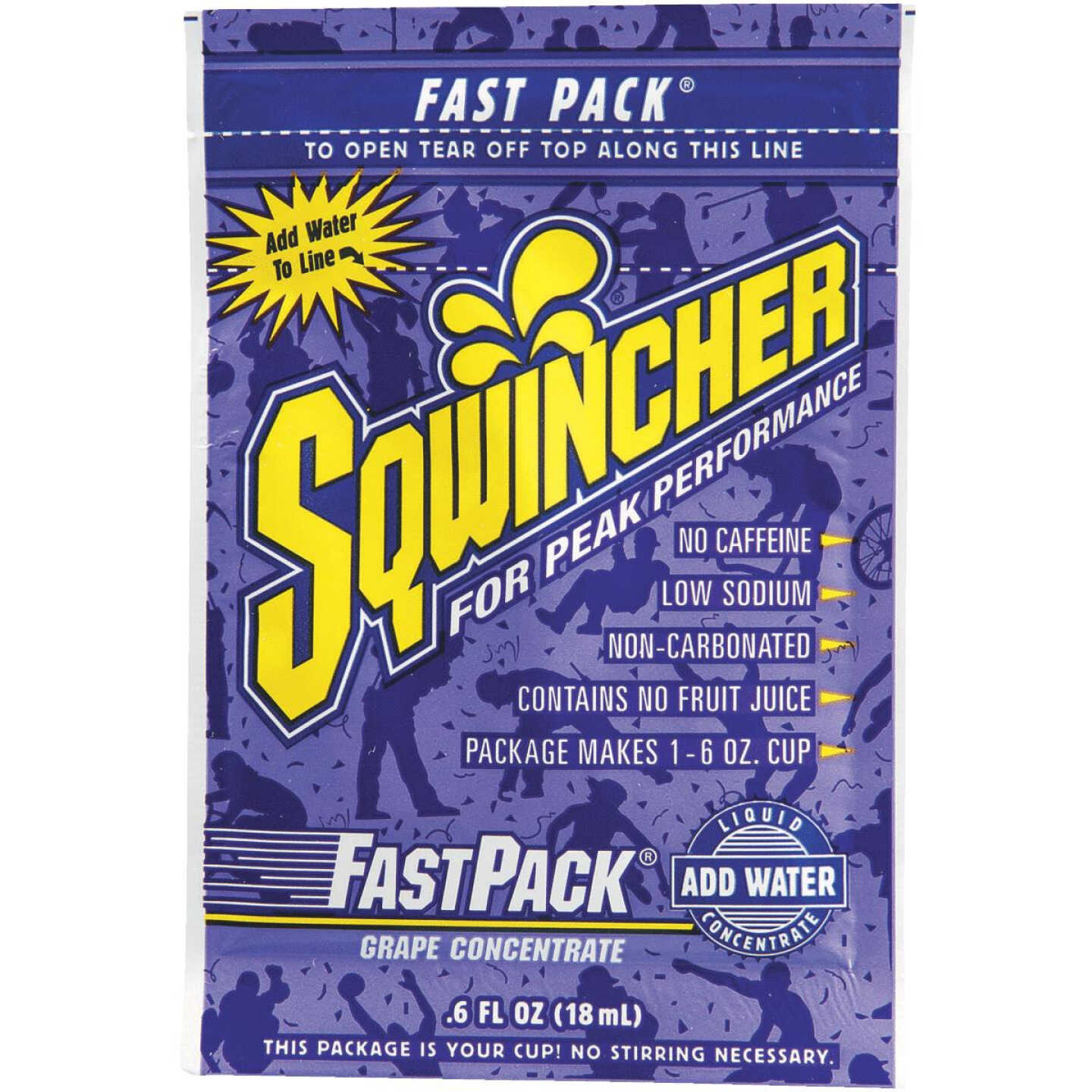 FAST PACK GRAPE Image 1