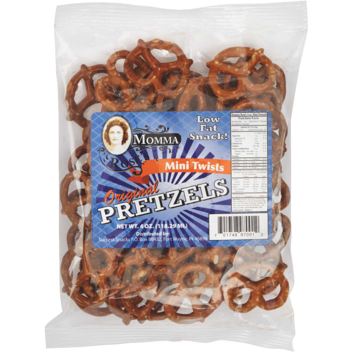 MINI PRETZELS Image 1