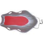 Flexible Flyer Snow Boat Polyethylene 48 In. Snow Sled Image 1