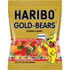 Haribo Gold-Bears Original Fruit Flavor 5 Oz. Candy Image 1