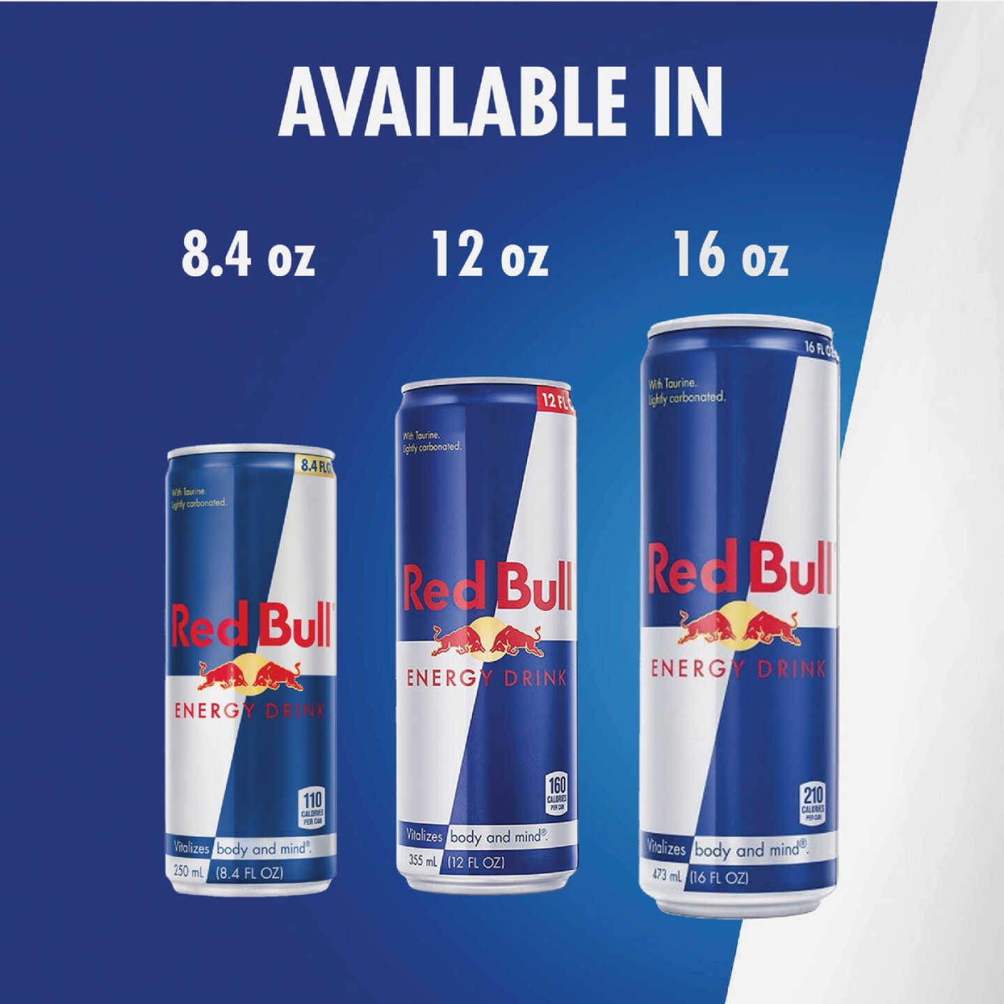 Red Bull 12 Oz. Sugar-Free Energy Drink Image 2