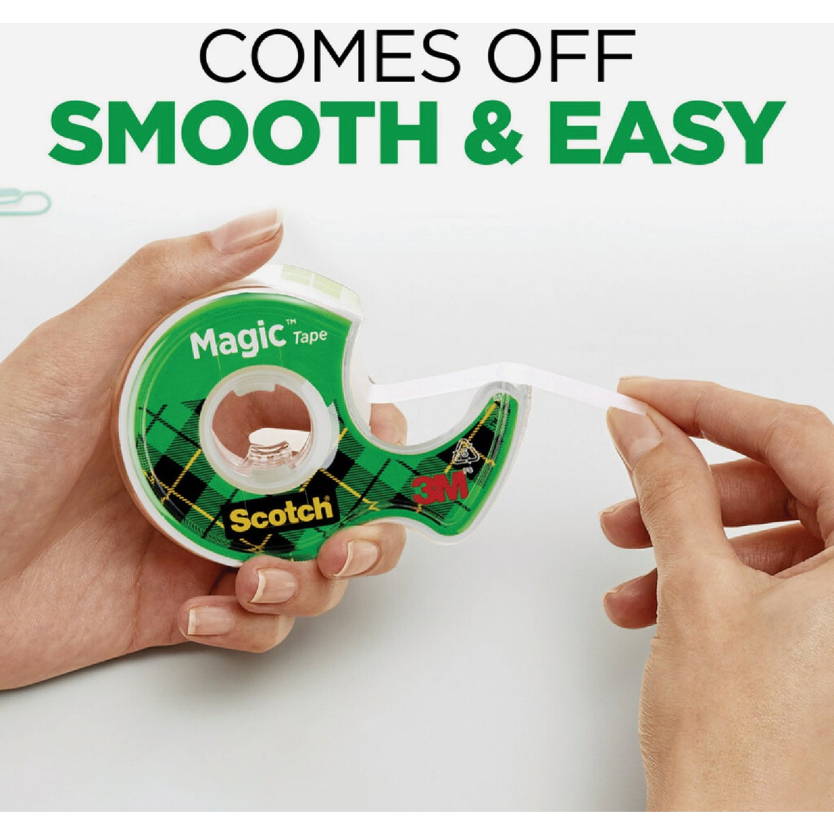 Scotch Magic Tape, 1/2 In. x 800 In. Image 4