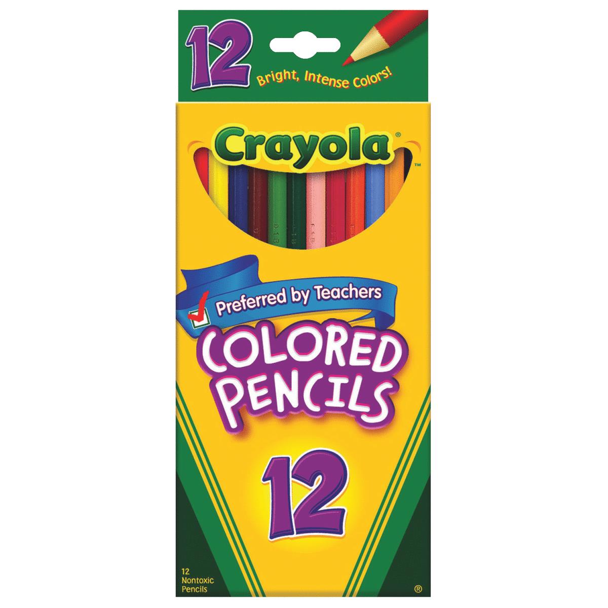 Pencils & Sharpeners