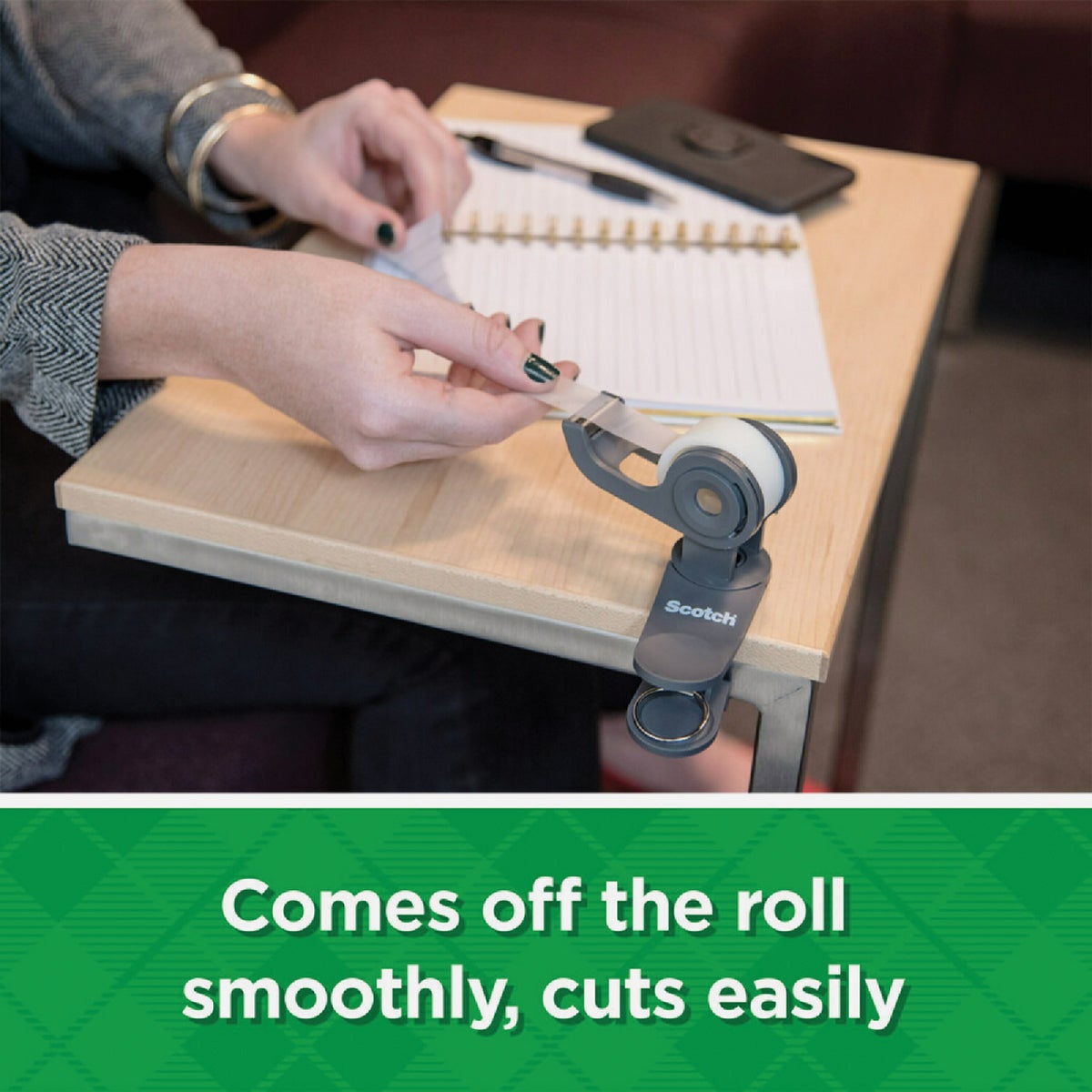 Scotch Magic Tape Refill, 3/4 In. x 1296 In. Image 3