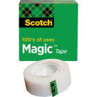 Scotch Magic Tape Refill, 3/4 In. x 1296 In. Image 1