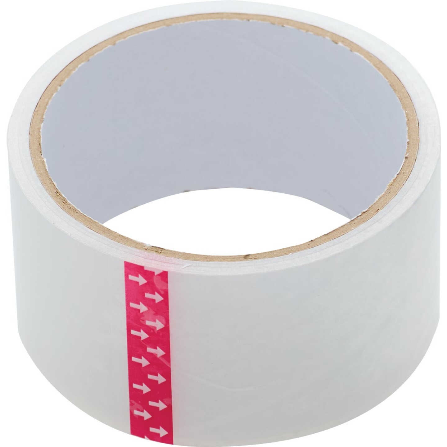 Smart Savers 4.80 cm x 100 Ft. Clear Packing Tape Image 3