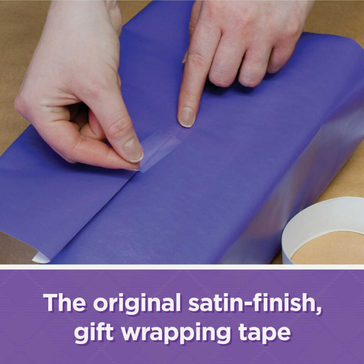 Scotch GiftWrap Tape, 3/4 In. x 650 In. Image 6