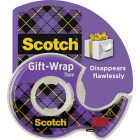 Scotch GiftWrap Tape, 3/4 In. x 650 In. Image 1