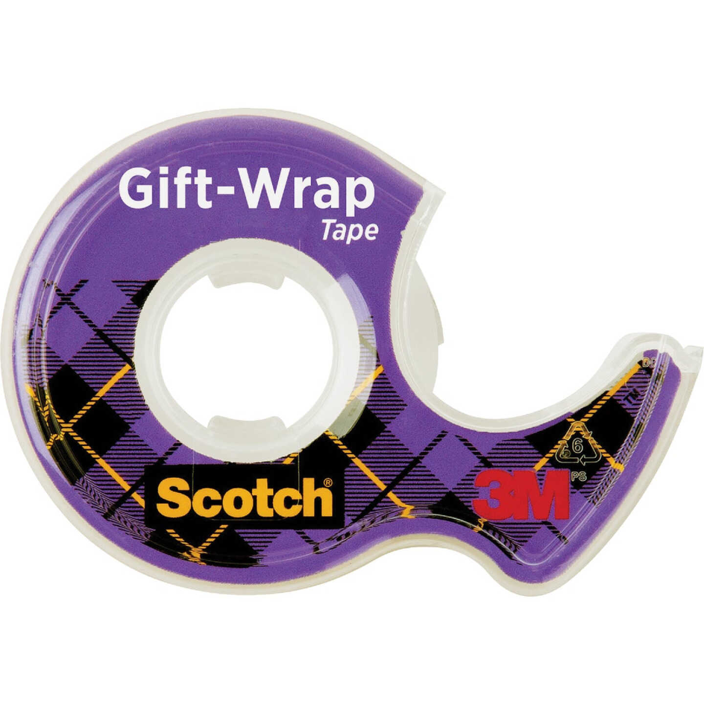 Scotch GiftWrap Tape, 3/4 In. x 650 In. Image 7