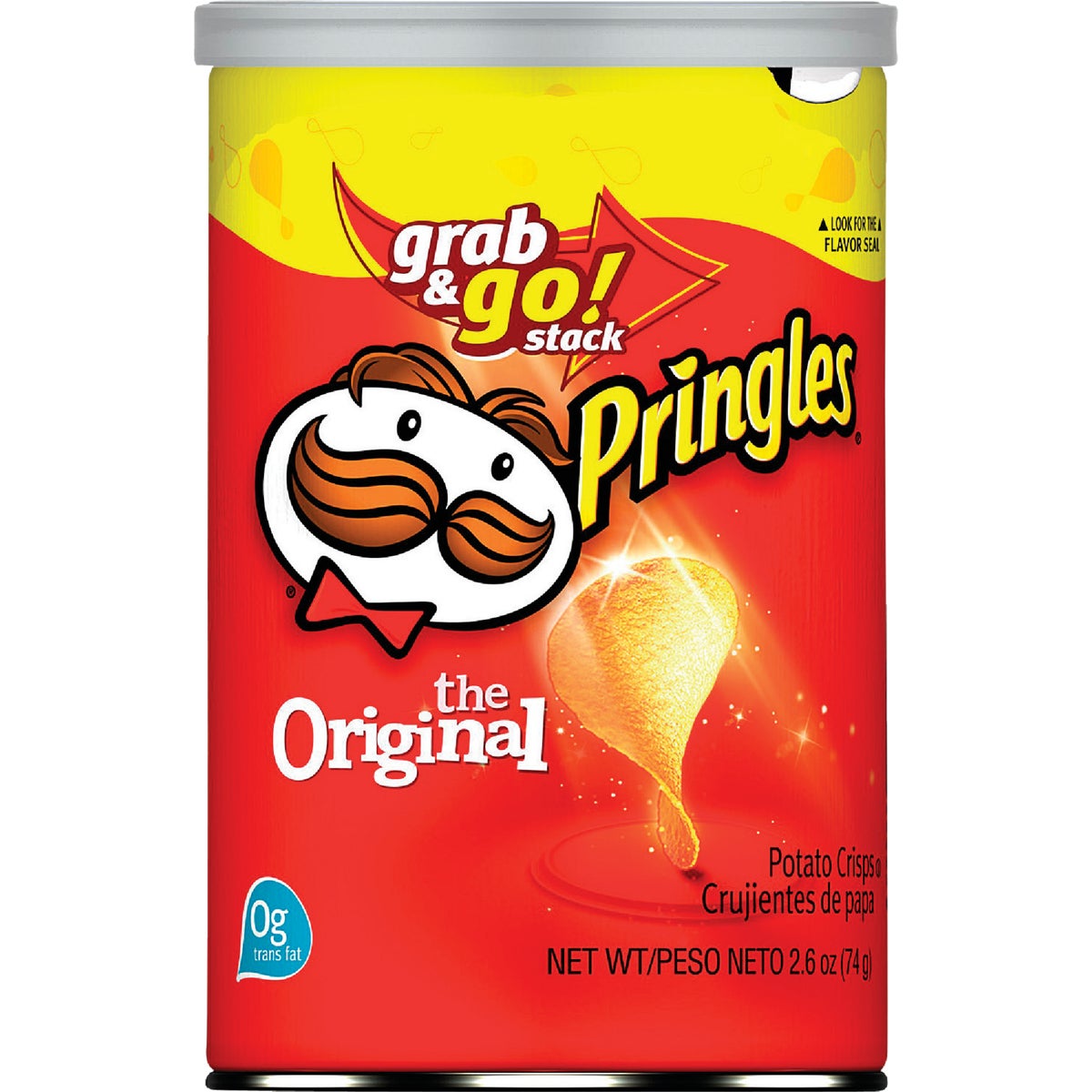 Pringles 2.5 Oz. Original Chips