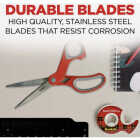 Scotch 8 In. Multi-Purpose Scissors Image 5