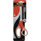 Scotch 8 In. Multi-Purpose Scissors Image 1