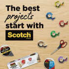 Scotch 8 In. Multi-Purpose Scissors Image 3