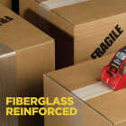 Scotch 2 In. W. x 360 In. L. Heavy-Duty Strapping Tape Image 4