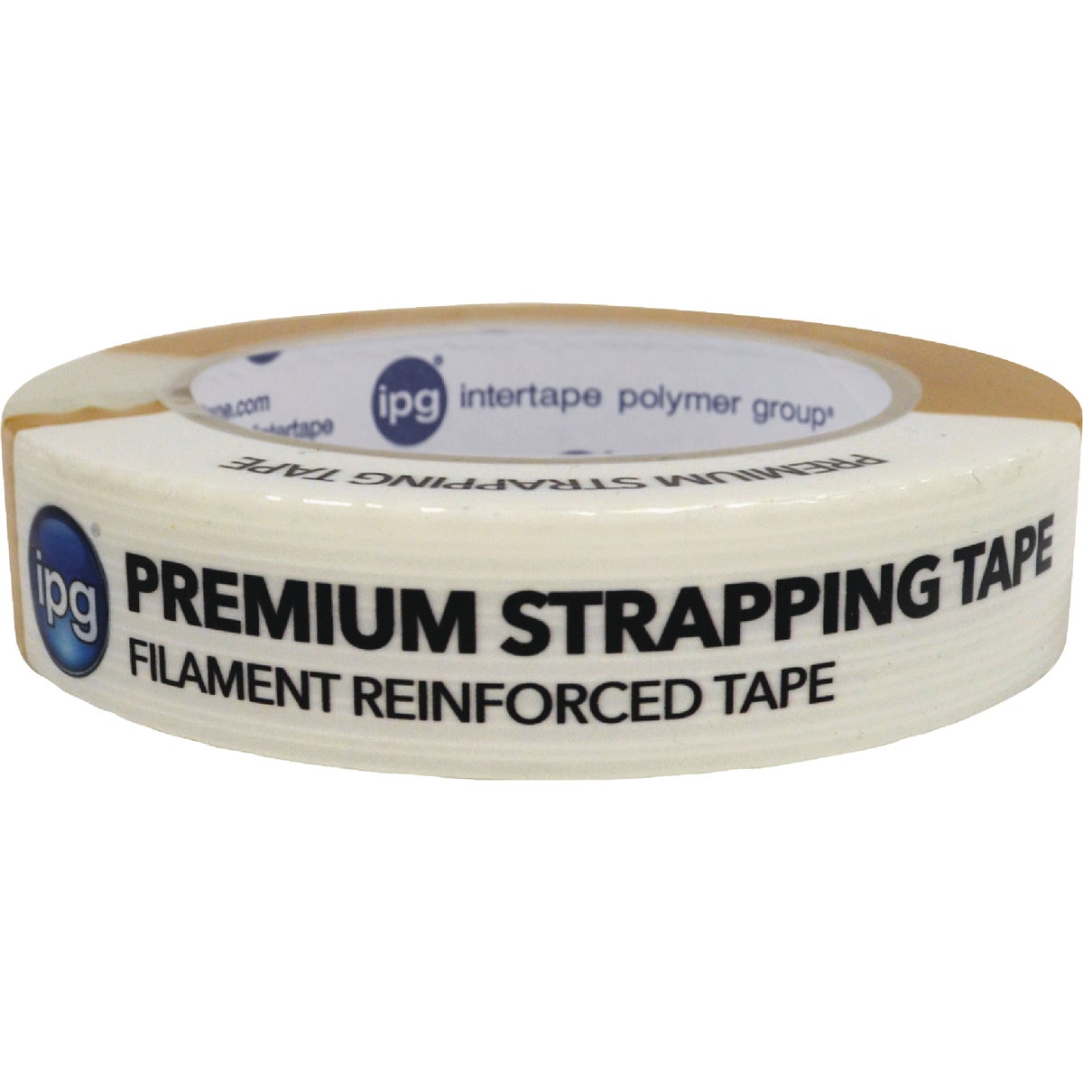 IPG 1 In. W. x 60 Yd. L. Fiberglass Reinforced Strapping Tape