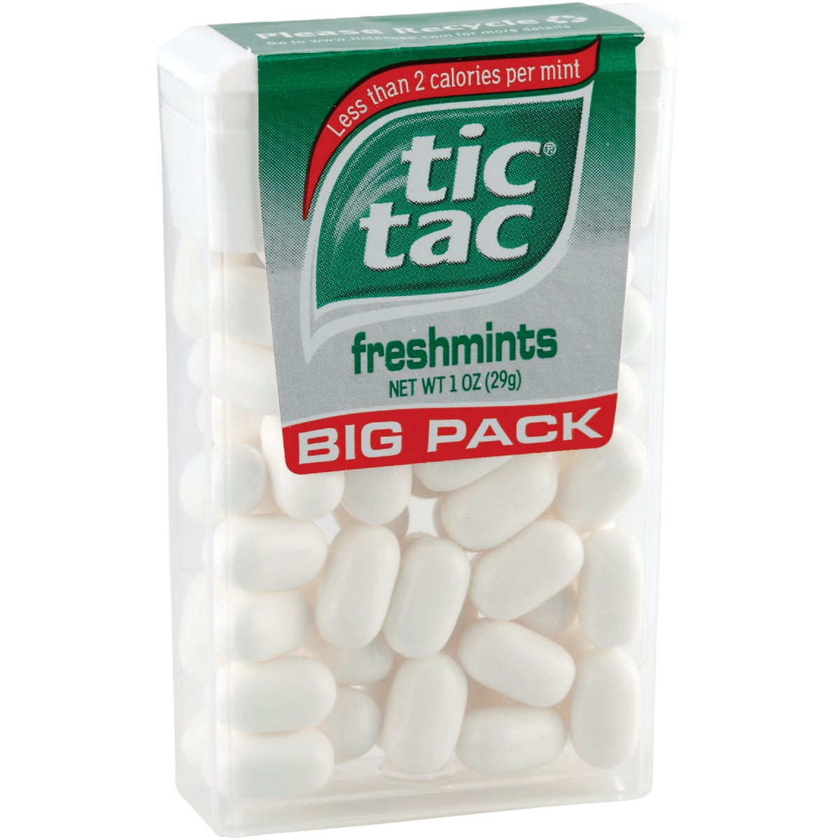 Tic Tac Freshmint Mints (100-Count)