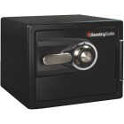 3 DIGIT PRSNL FLOOR SAFE Image 1