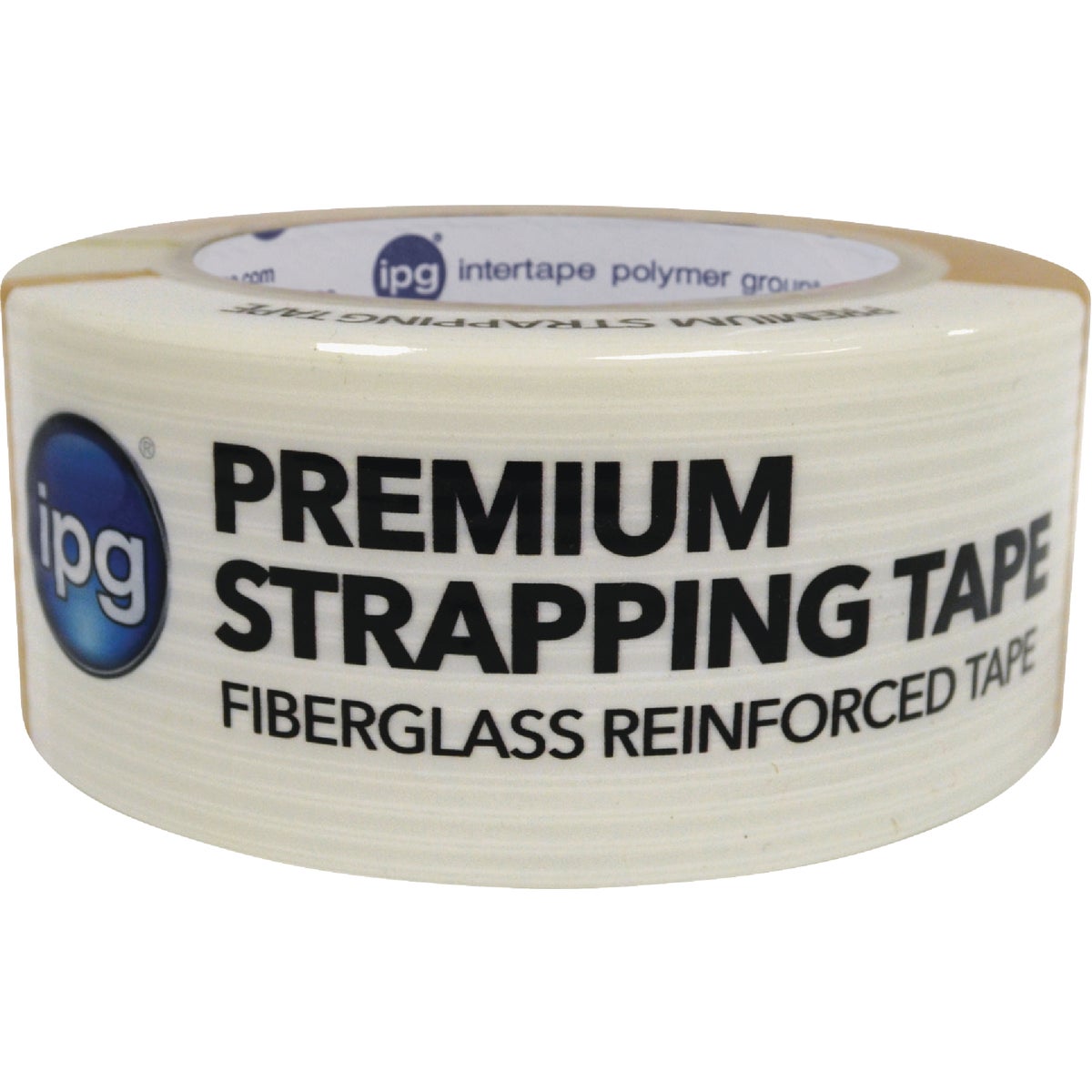 IPG 2 In. W. x 60 Yd. L. Fiberglass Reinforced Strapping Tape