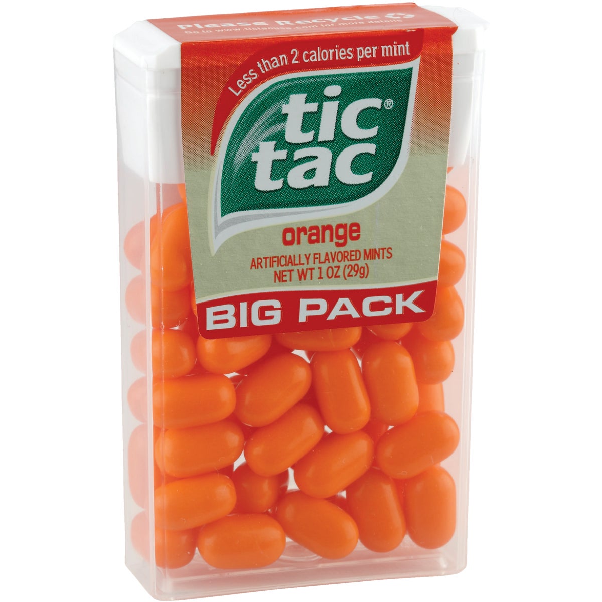 Tic Tac Orange Mints (100-Count)