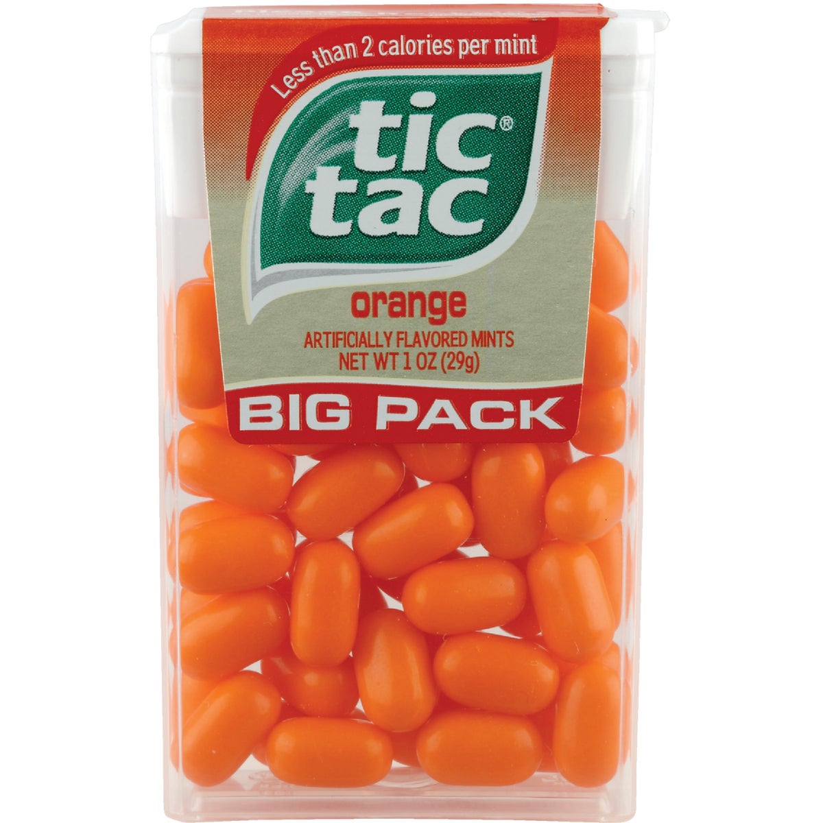 Tic Tac Orange Mints (100-Count) Image 2