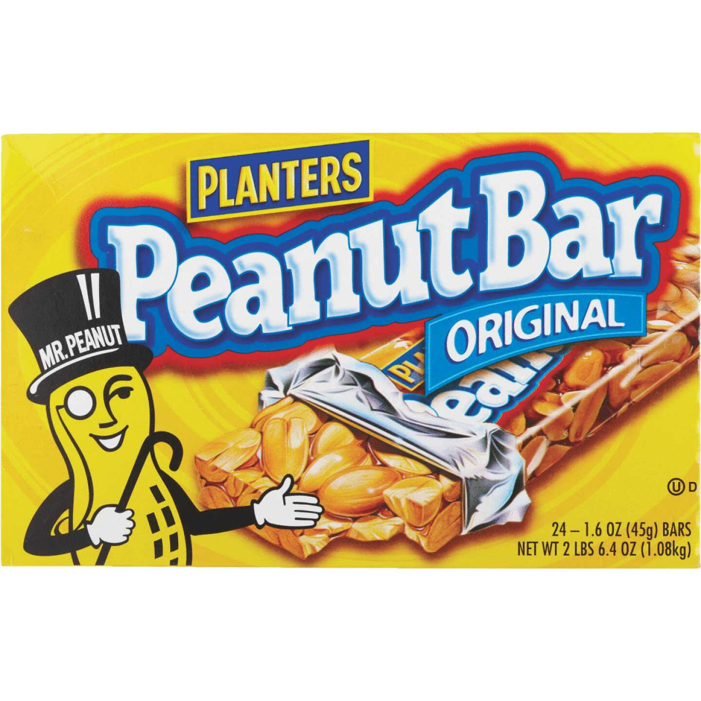 PLANTERS ORIG PEANUT BAR Image 1