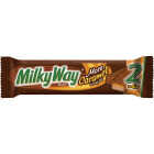 Milky Way 3.63 Oz. Milk Chocolate & Caramel Candy Bar Image 1