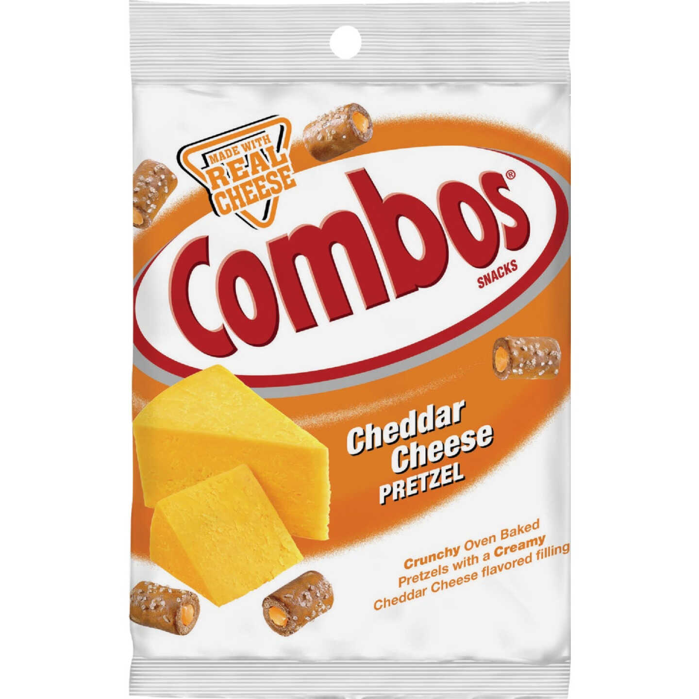 Combos Cheddar Pretzel 6.3 Oz. Combos Image 1