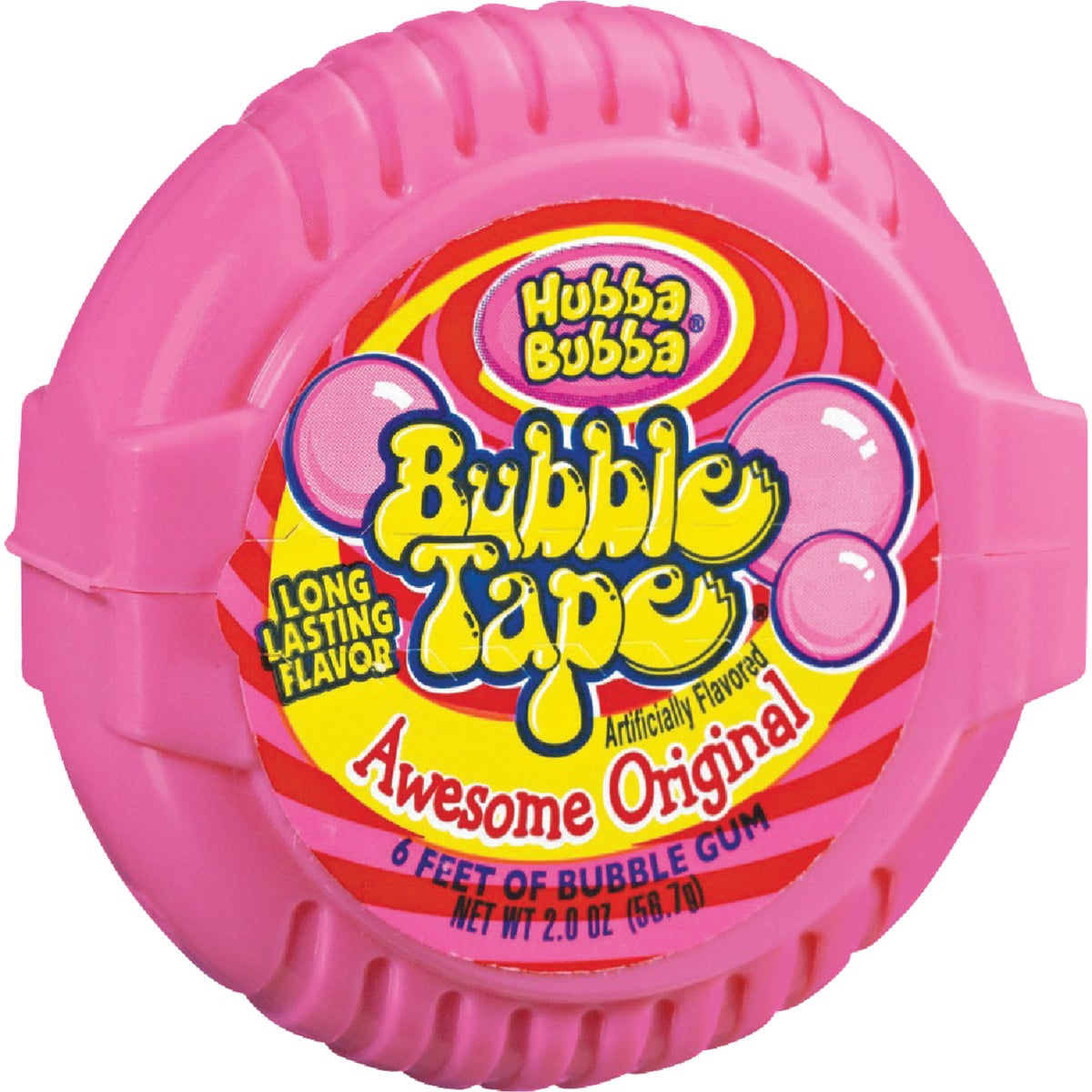 Hubba Bubba Original 2 Oz. Bubble Gum Tape