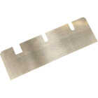 Virginia Abrasives 3 In. x 10 In. Tile Scraper Blade (5-Pack) Image 1