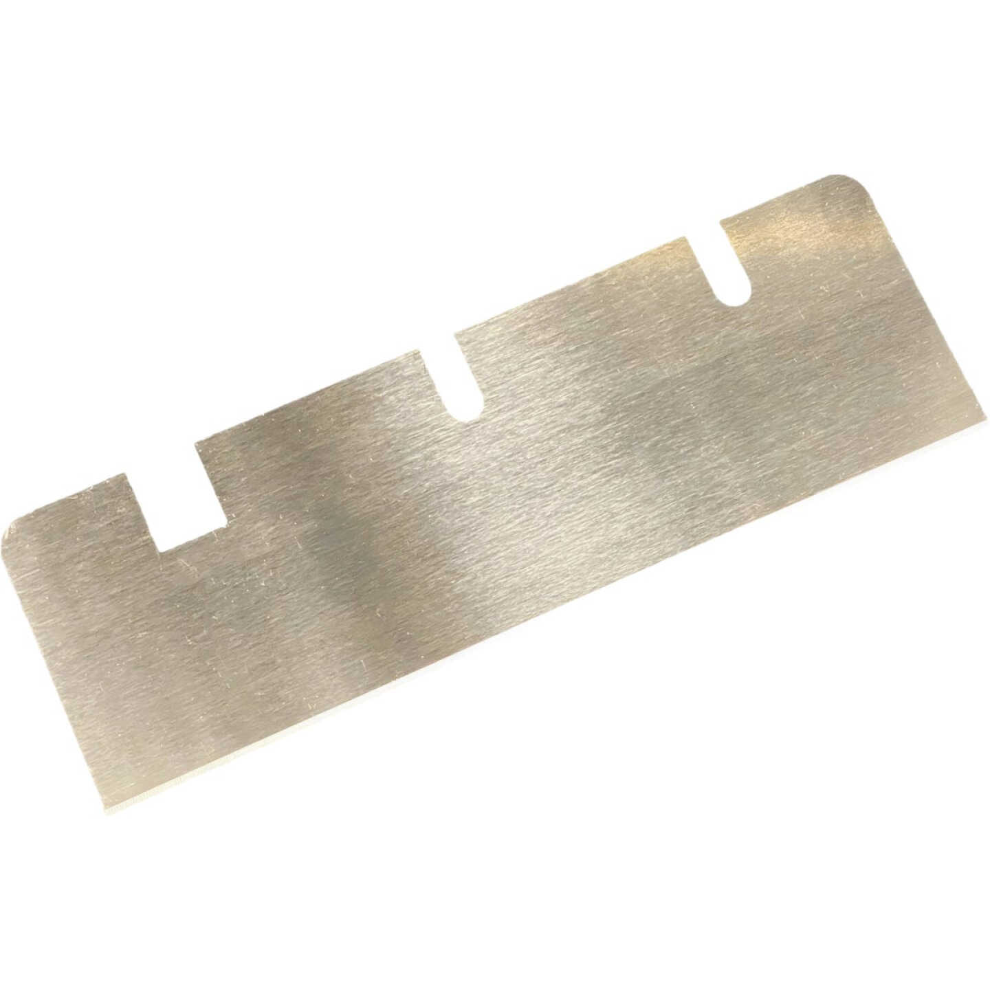 Virginia Abrasives 3 In. x 10 In. Tile Scraper Blade (5-Pack) Image 1
