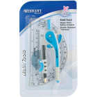 Westcott Compass & Protractor Set (2-Piece) Image 1