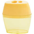 Westcott Manual 2-Hole Pencil Sharpener Image 1