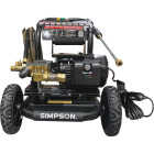 Simpson 1500 psi 2.0 GPM Cold Water Industrial Electric Pressure Washer Image 4