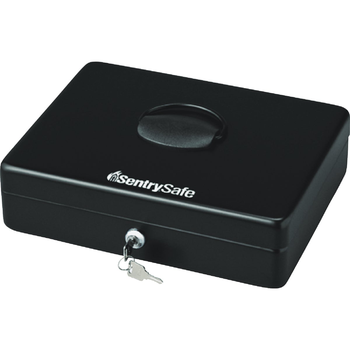 SentrySafe 0.21 Cu. Ft. Deluxe Cash Box