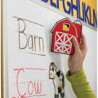 Scotch 1 In. x 1 In. 1 Lb. Capacity Removable Mounting Squares (16-Pack) Image 3