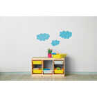 Scotch 1 In. x 1 In. 1 Lb. Capacity Removable Mounting Squares (16-Pack) Image 2