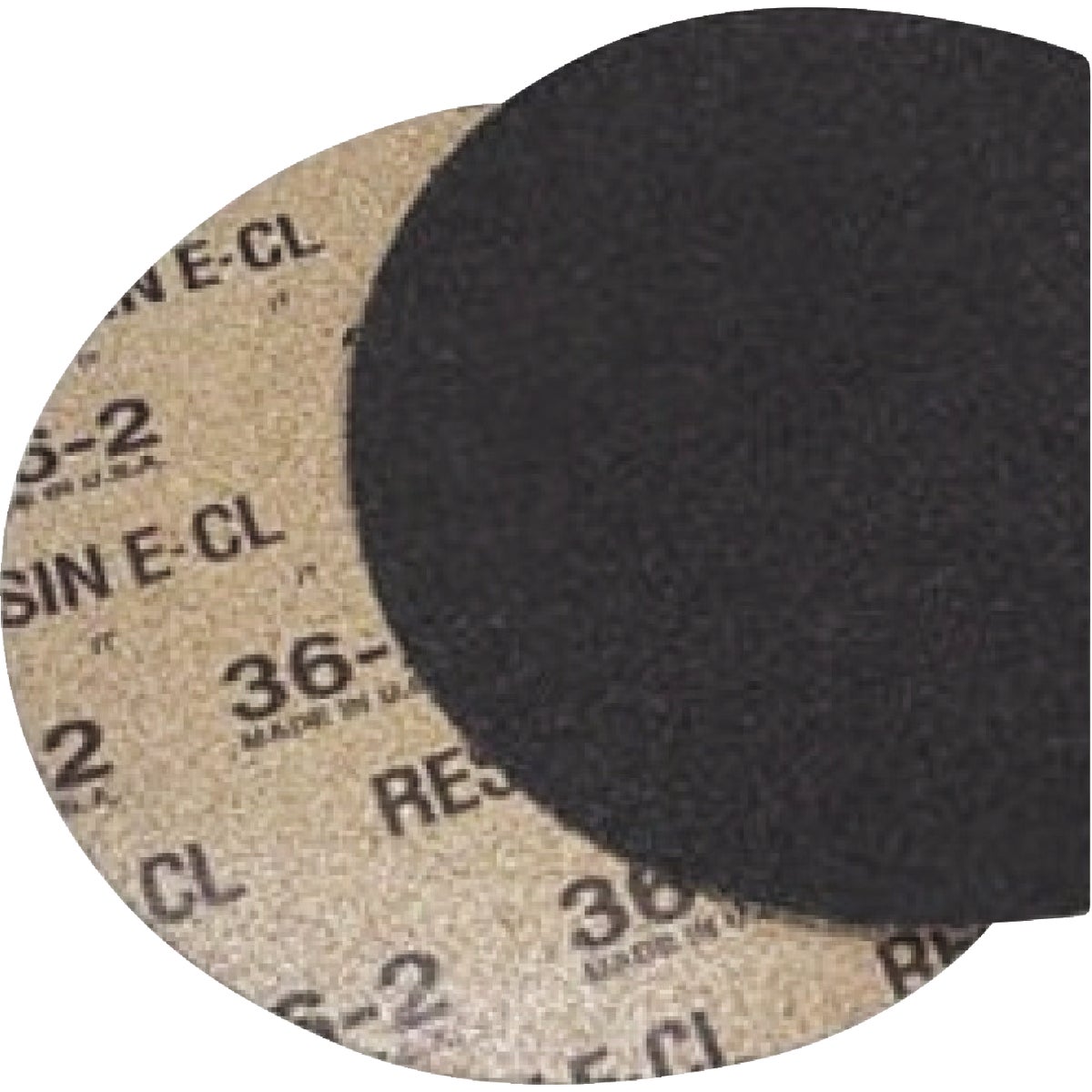 Virginia Abrasives 17 In. 80 Grit QuickSand Floor Sanding Disc