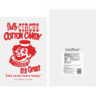 Gold Medal 12 In. x 18 In. Cotton Candy Poly Bags (1000/Case) Image 4