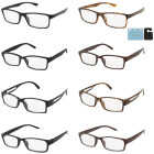 Shark Eyes Assorted Plastic Reading Glasses Image 1