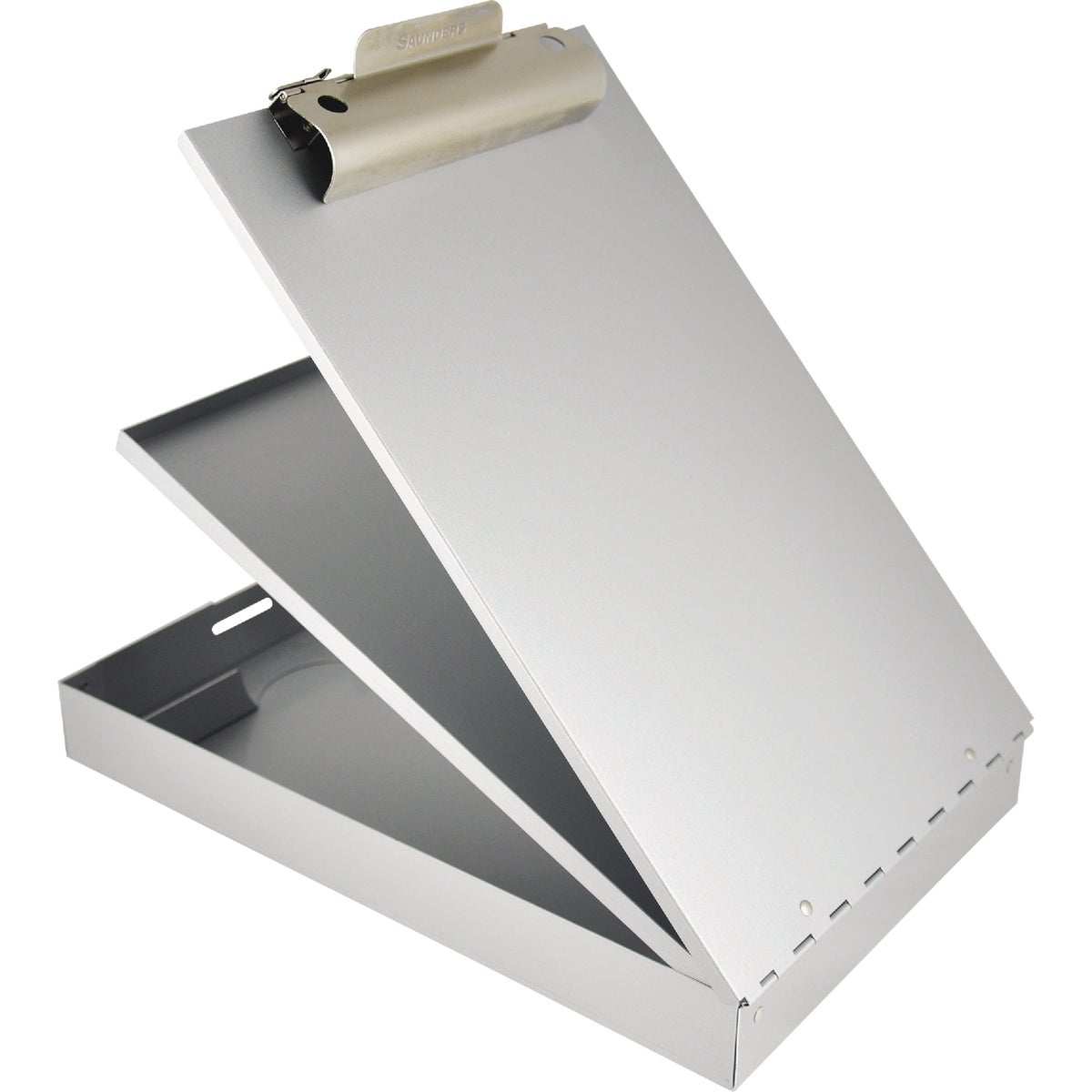Saunders Cruiser-Mate Recycled Aluminum Storage Clipboard