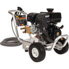 Mi-T-M CA Aluminum Series 3000 psi 3 GPM Cold Water Portable Gas Pressure Washer Image 1